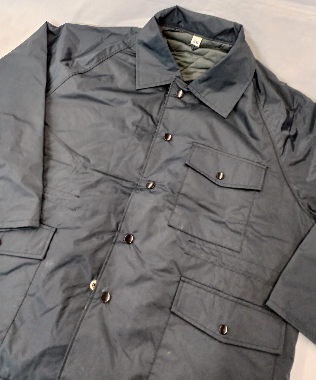 JNR Work Jacket Type 3 Iwamoto Shokai Maegaki Shoten K.K