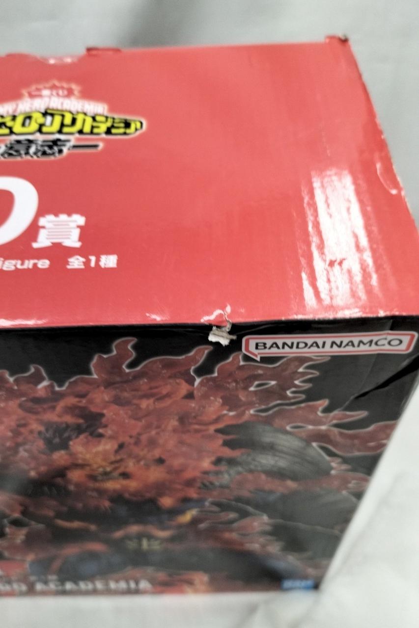 BANDAI Ichiban Kuji My Hero Academia D Prize Endeavour