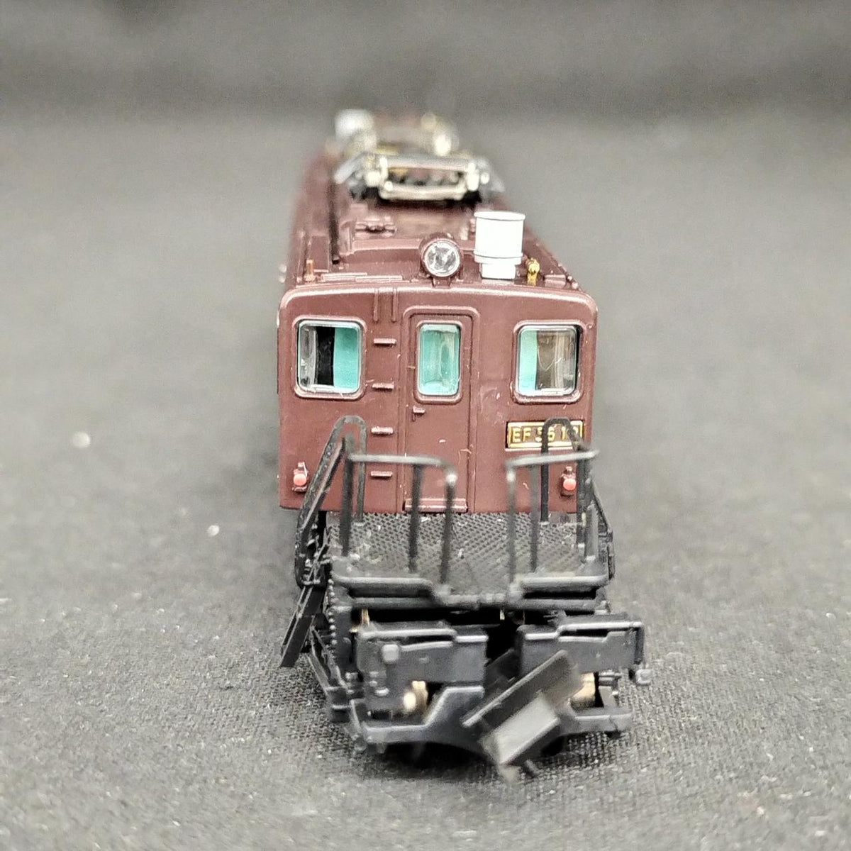 MICROACE EF56-12 Late Model Utsunomiya Depot
