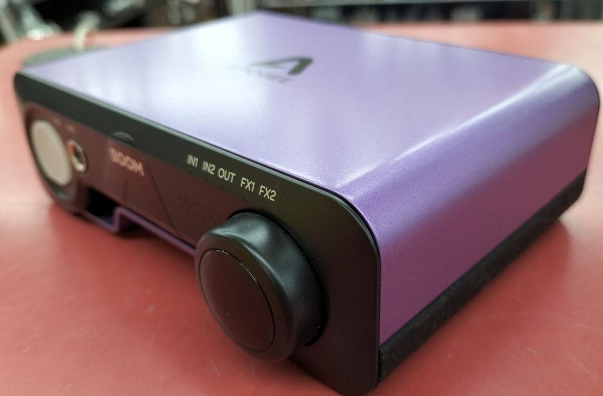 APOGEE Audio Interface: BOOM