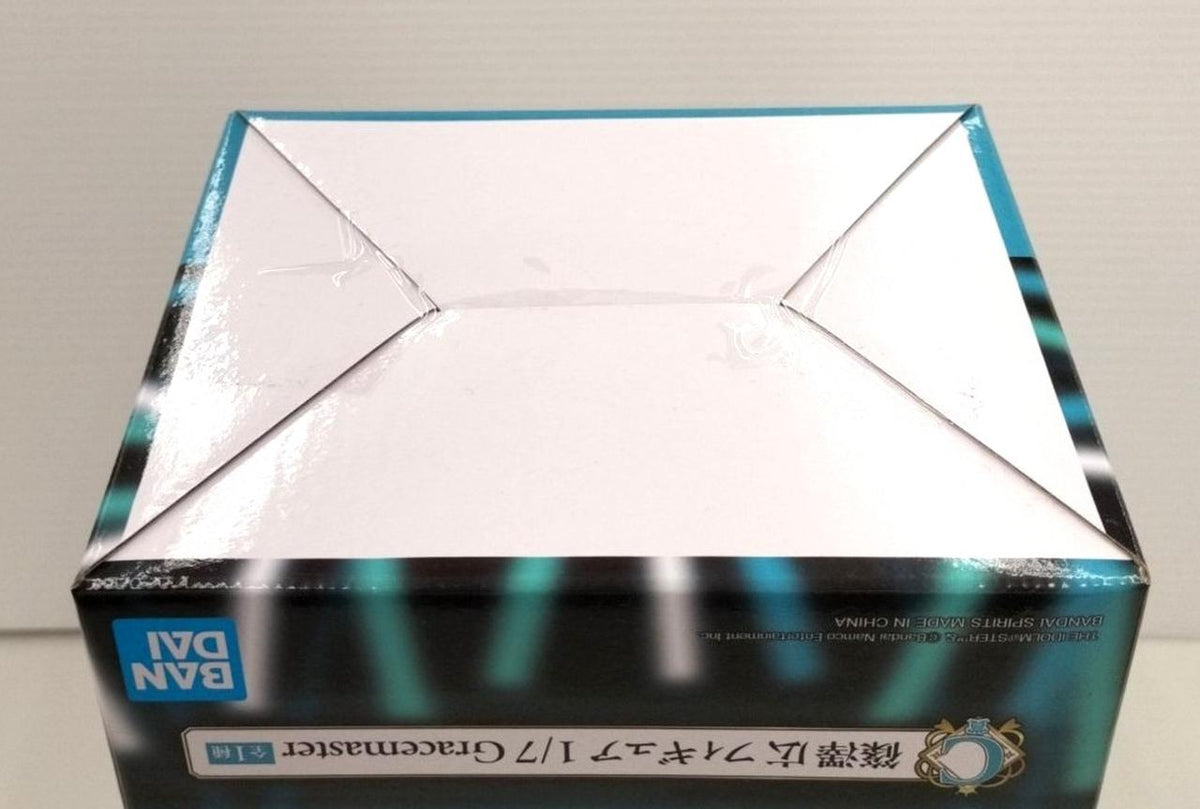 BANDAI Prize C: Hiroshi Shinozawa Figure 'Ichiban Kuji School Idolmaster Part 6'