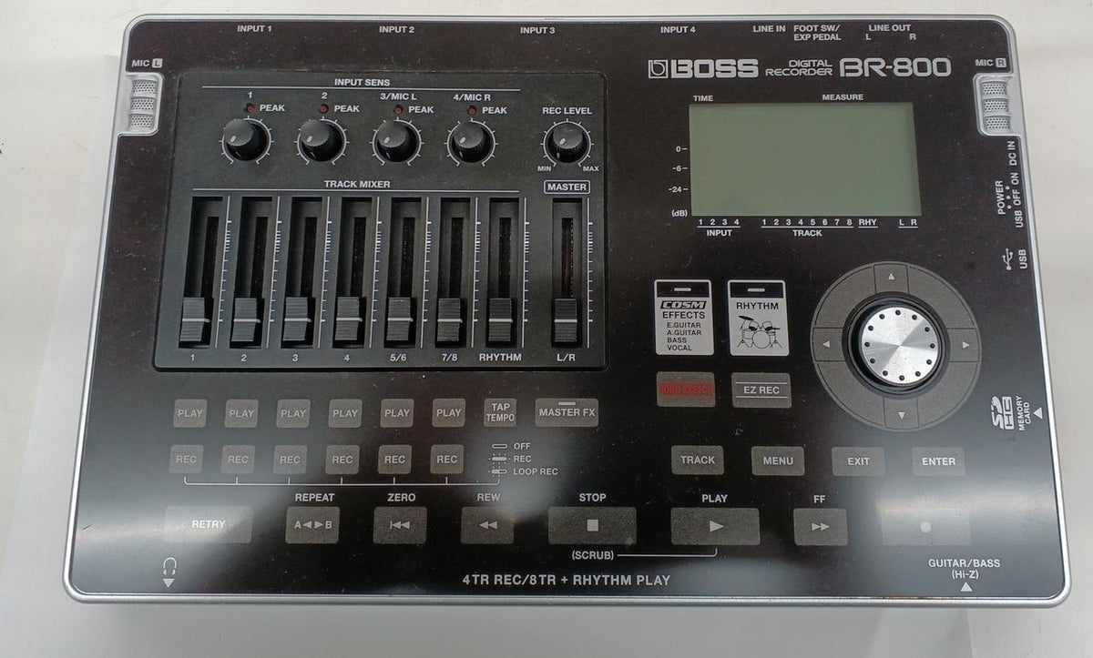 BOSS Digital Recorder BR-800