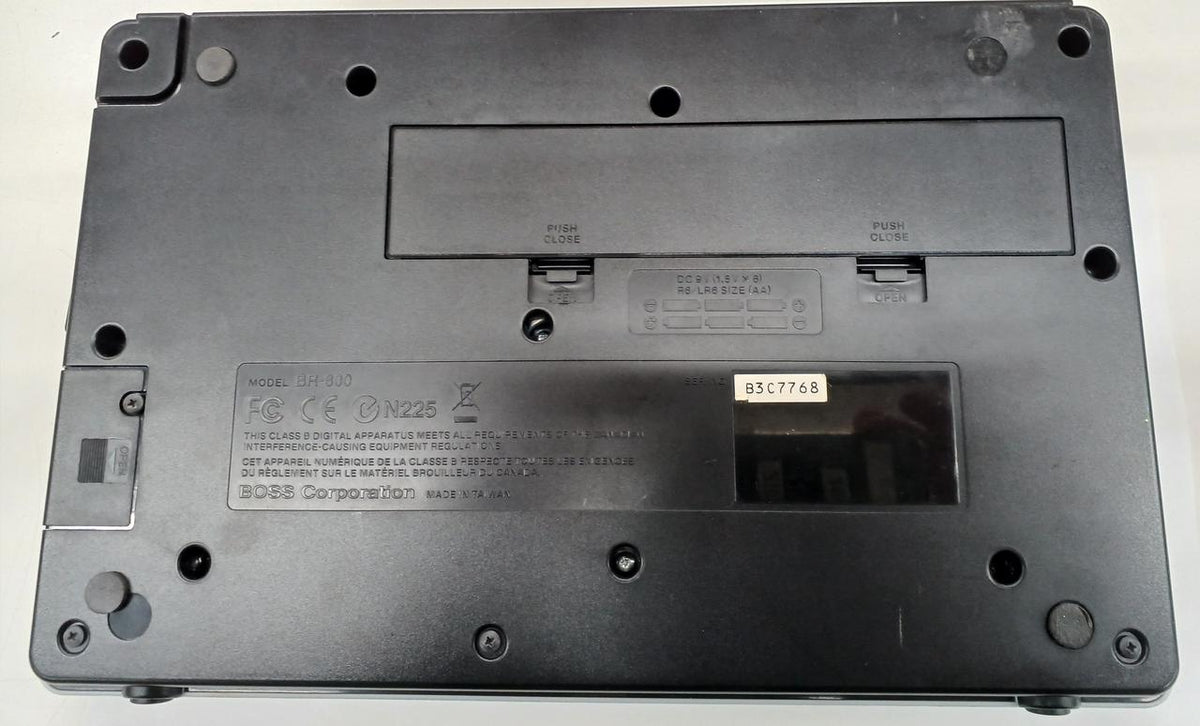 BOSS Digital Recorder BR-800