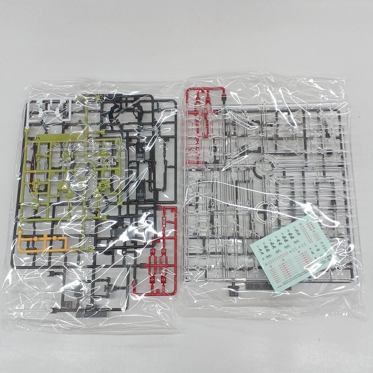 BANDAI Gundam RG Akatsuki Gundam Shiranui Pack