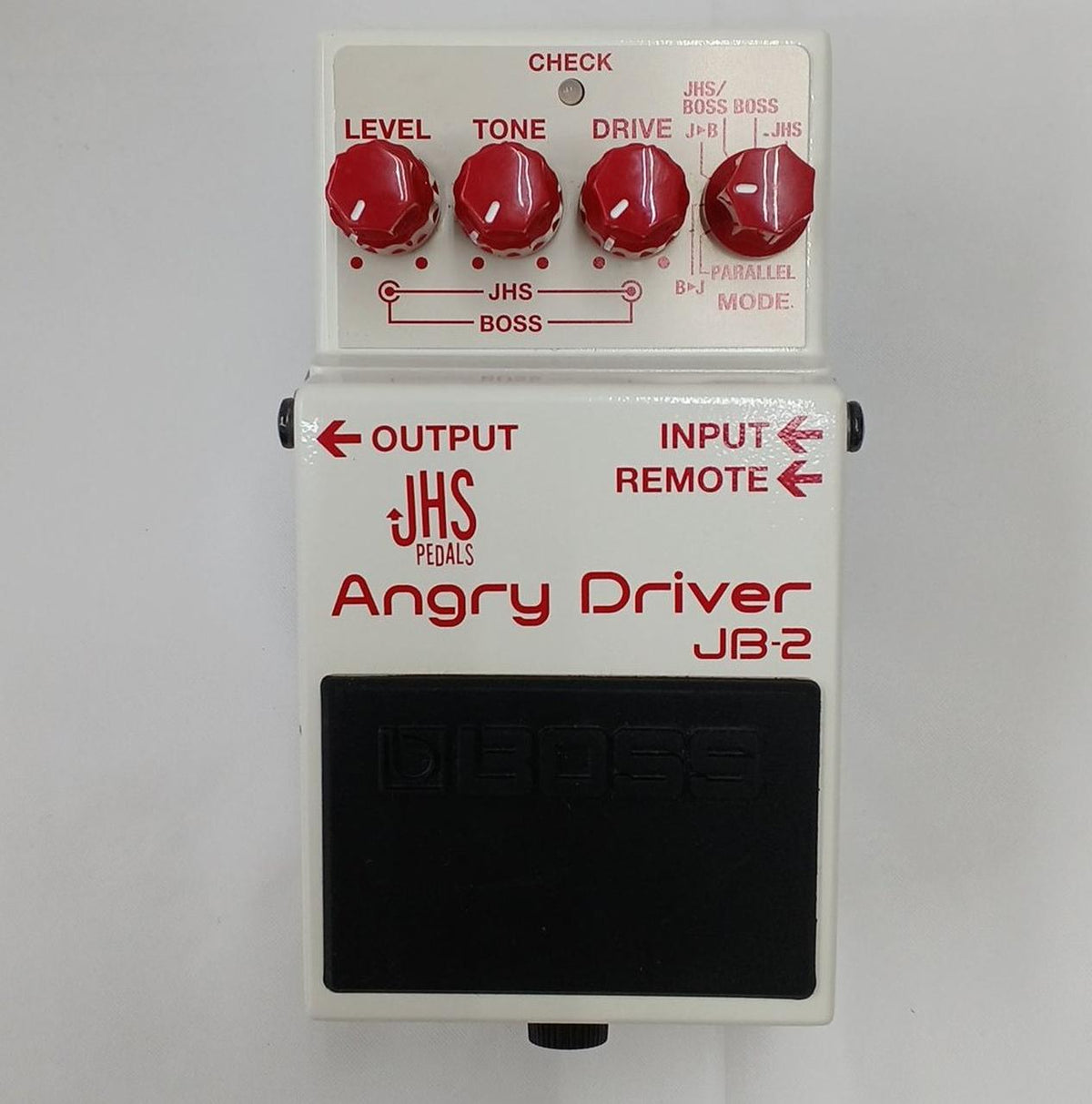 BOSS Overdrive JB-2