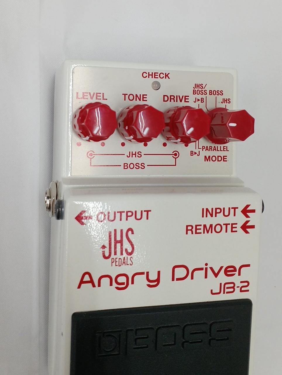 BOSS Overdrive JB-2