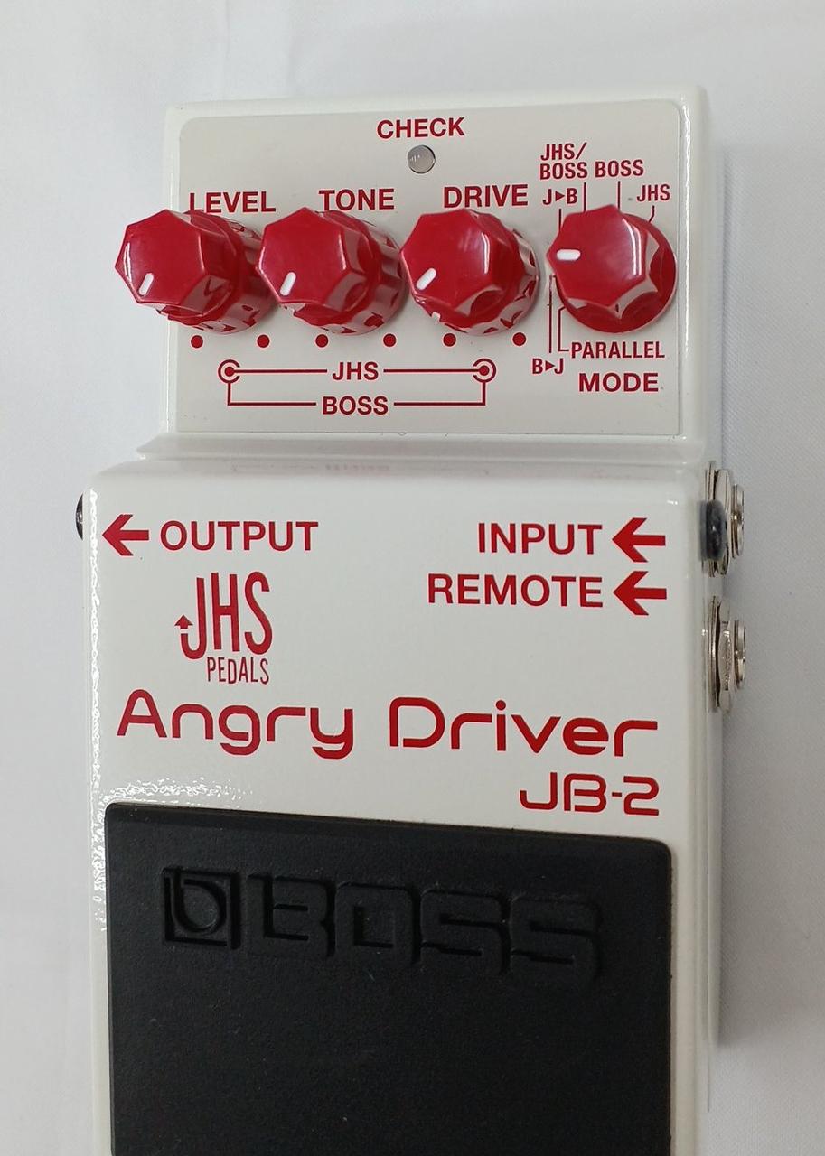 BOSS Overdrive JB-2