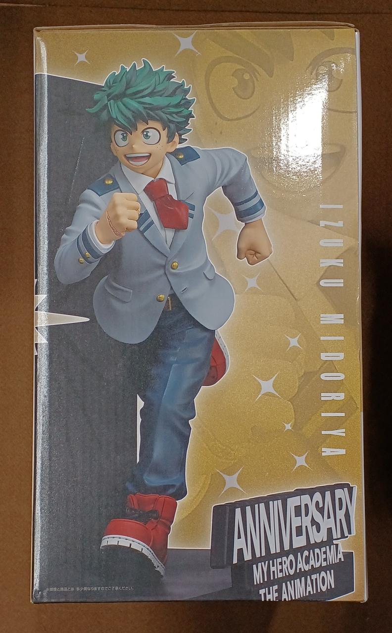 BANDAI [Unopened] Last One Prize Izuku Midoriya Last One Prize Izuku Midoriya