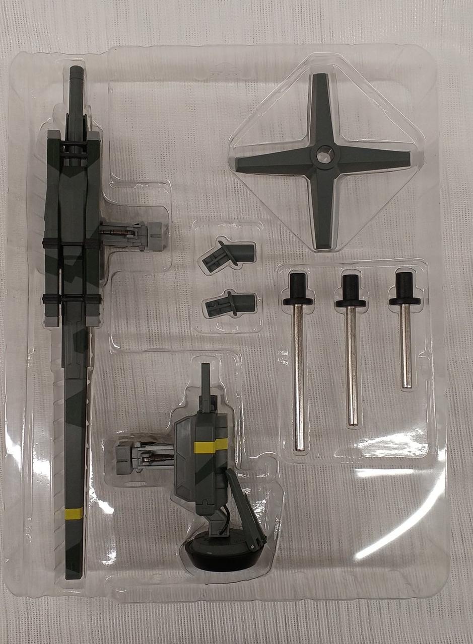 BANDAI Chogokin Metal Gear REX