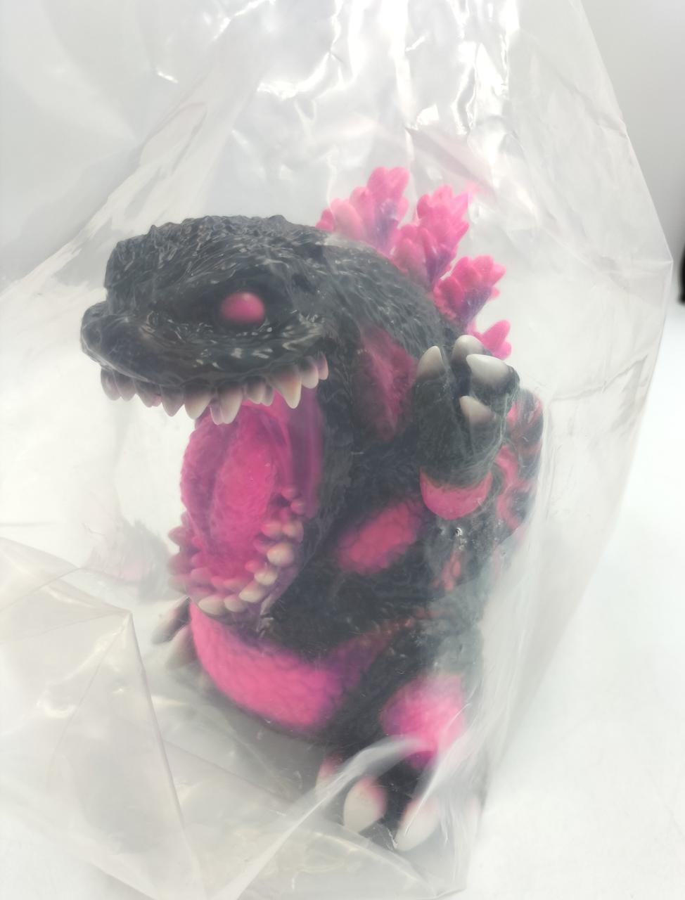 BANDAI Godzilla Soft Vinyl Godzilla Vinyl Art - BANDAI Banzai Hobby