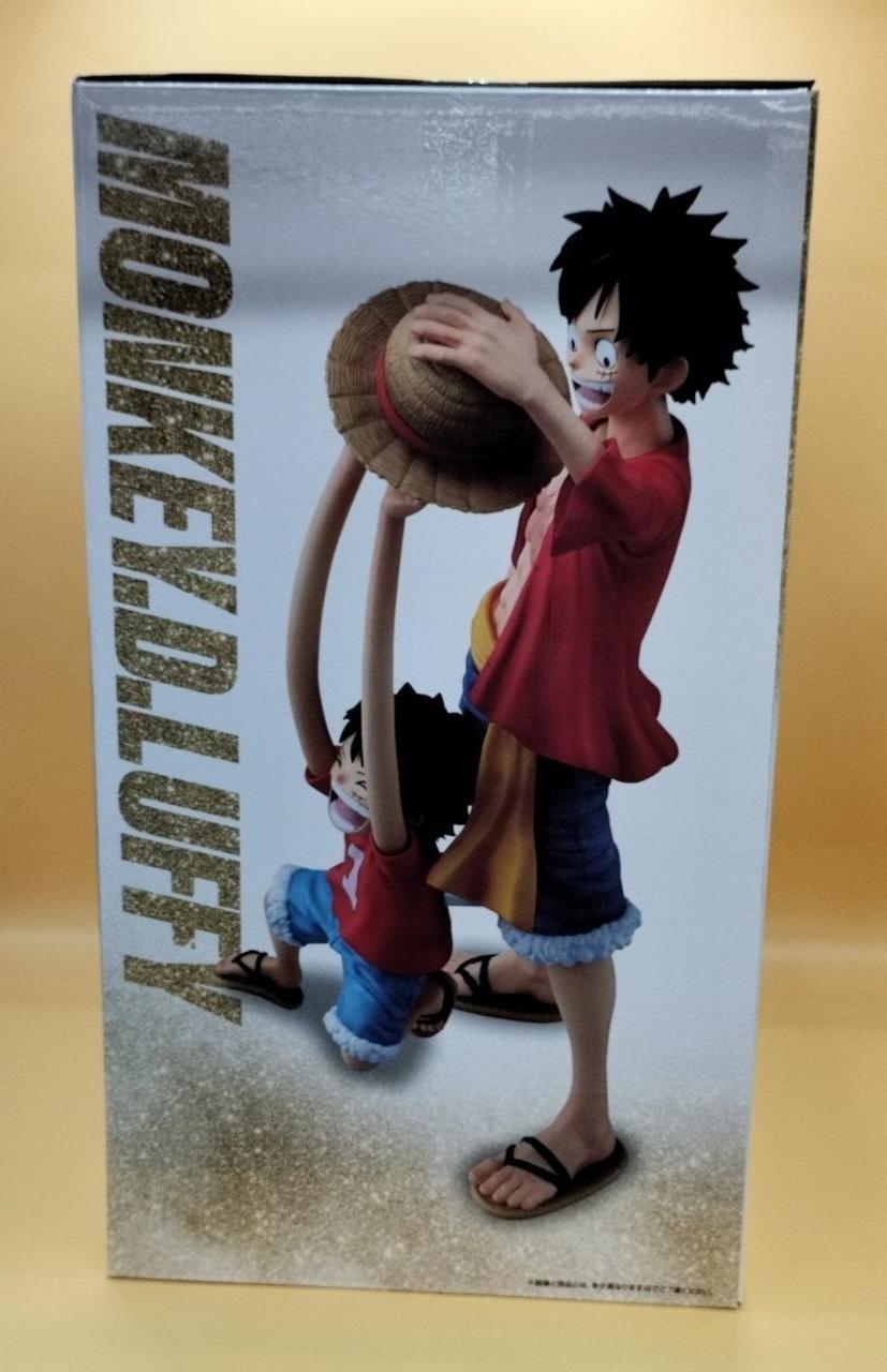 BANDAI Ichiban Kuji One Piece Last One Prize Monkey D. Luffy