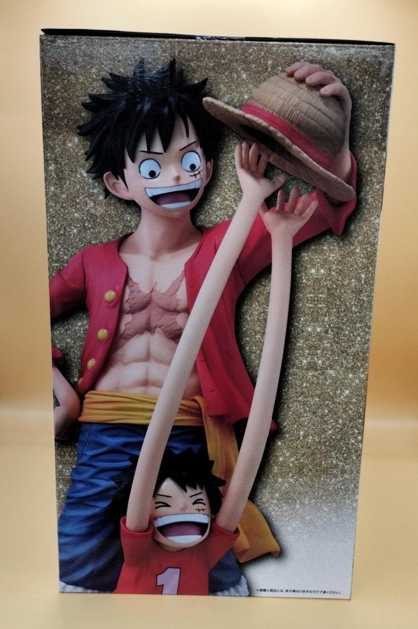 BANDAI Ichiban Kuji One Piece Last One Prize Monkey D. Luffy
