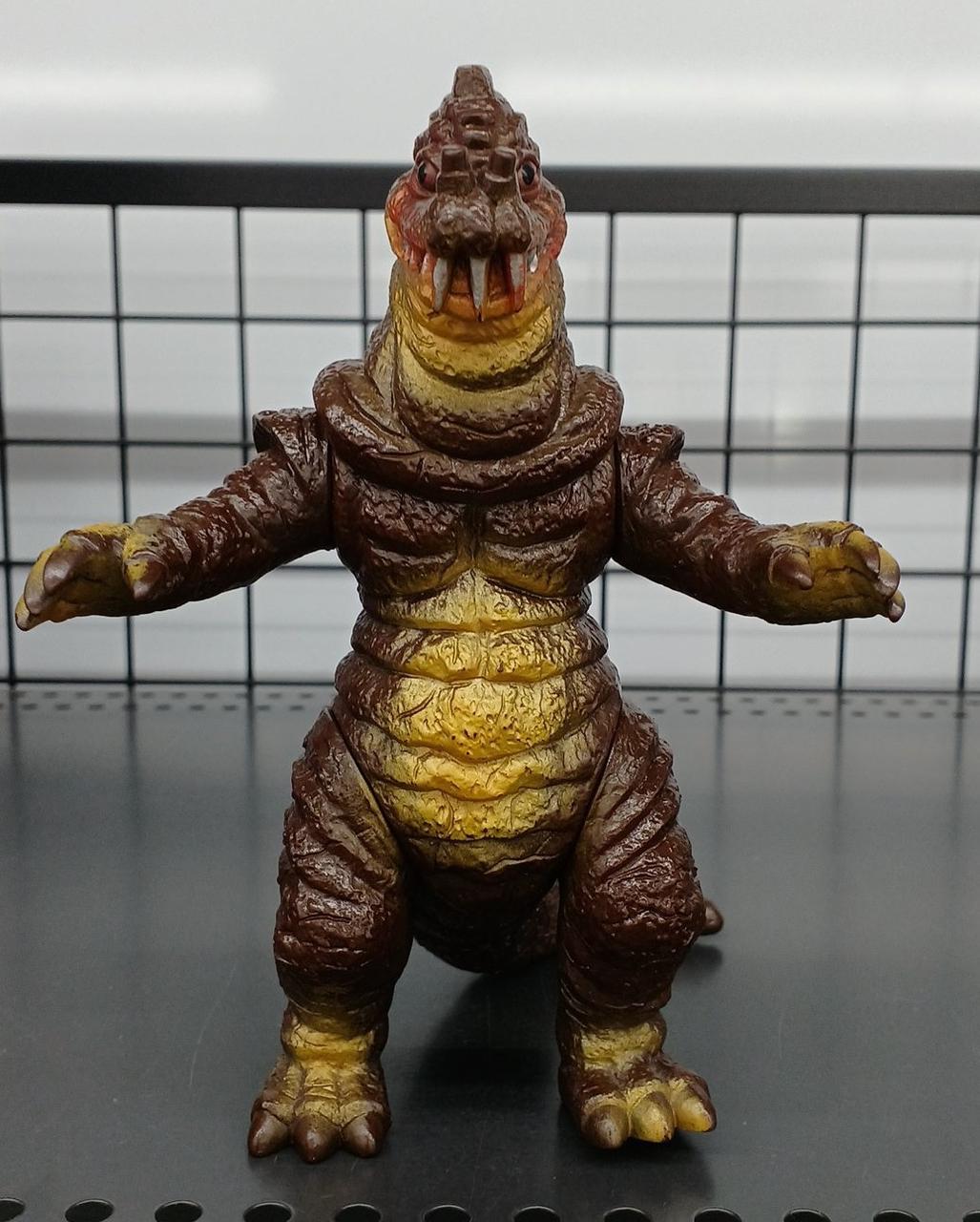 Poppy Soft Vinyl Figure Kingsaurus Series Crescent