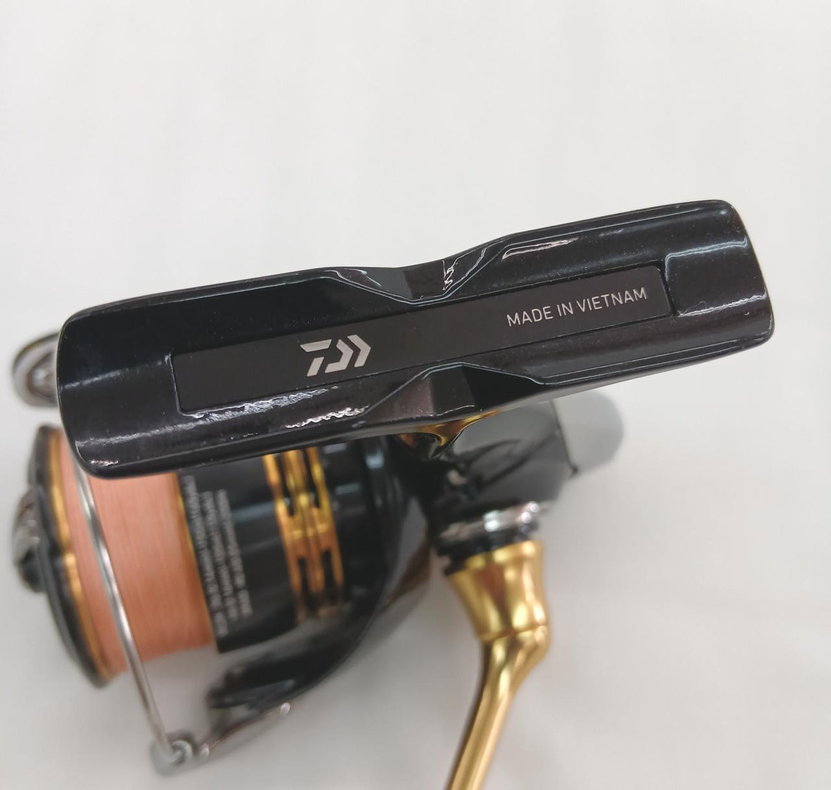 DAIWA Spinning Reel: 00060362
