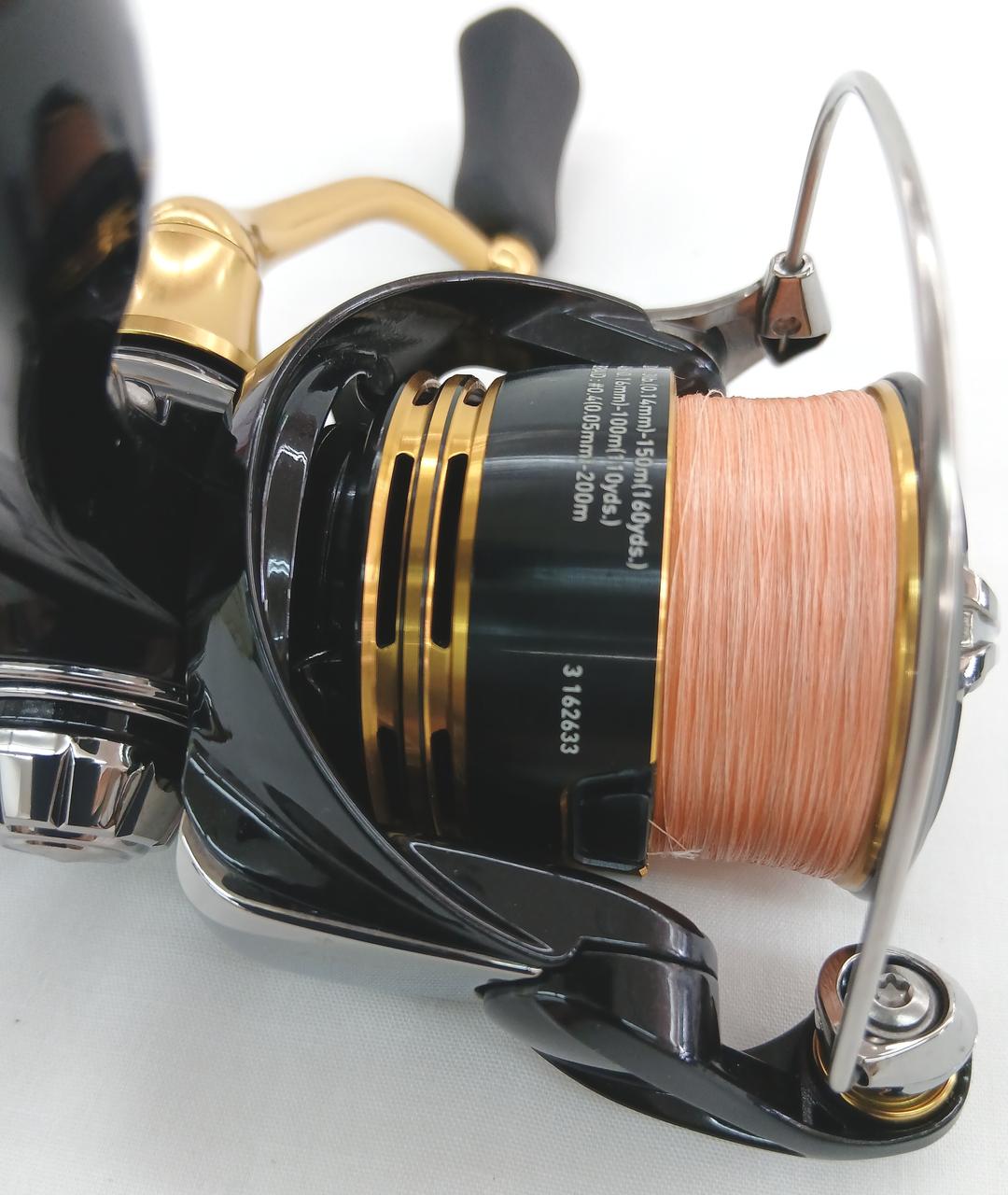 DAIWA Spinning Reel: 00060362