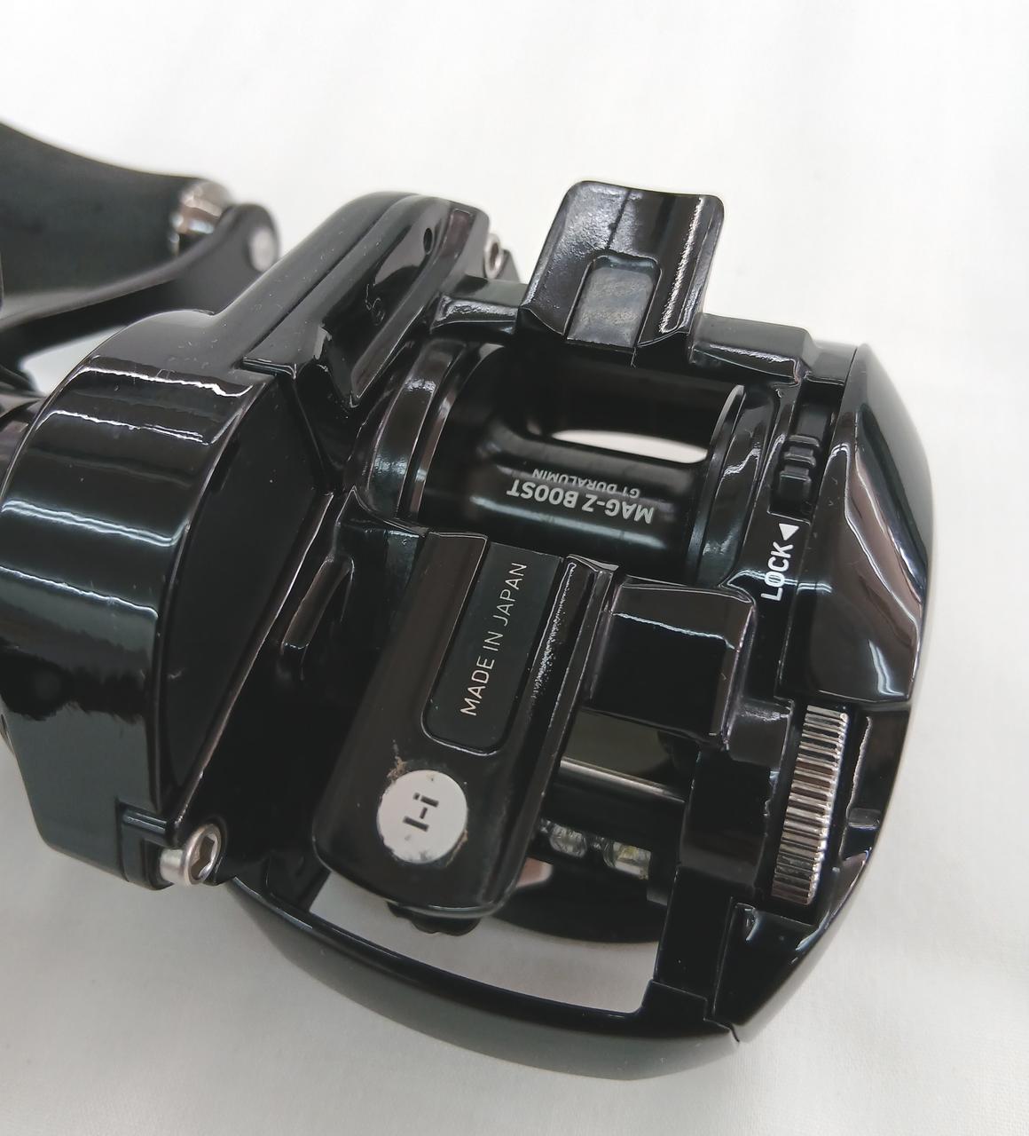DAIWA Baitcasting Reels 630131