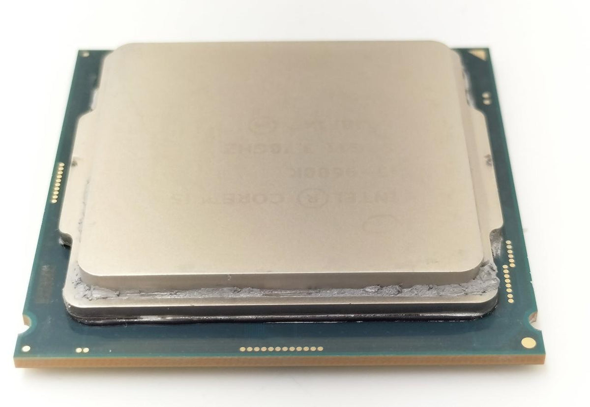 INTEL CPU COREI5-9600K