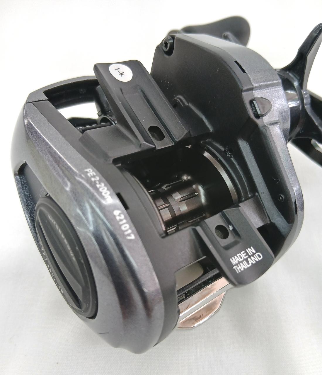 DAIWA SPARTAN IC 150HL 621017