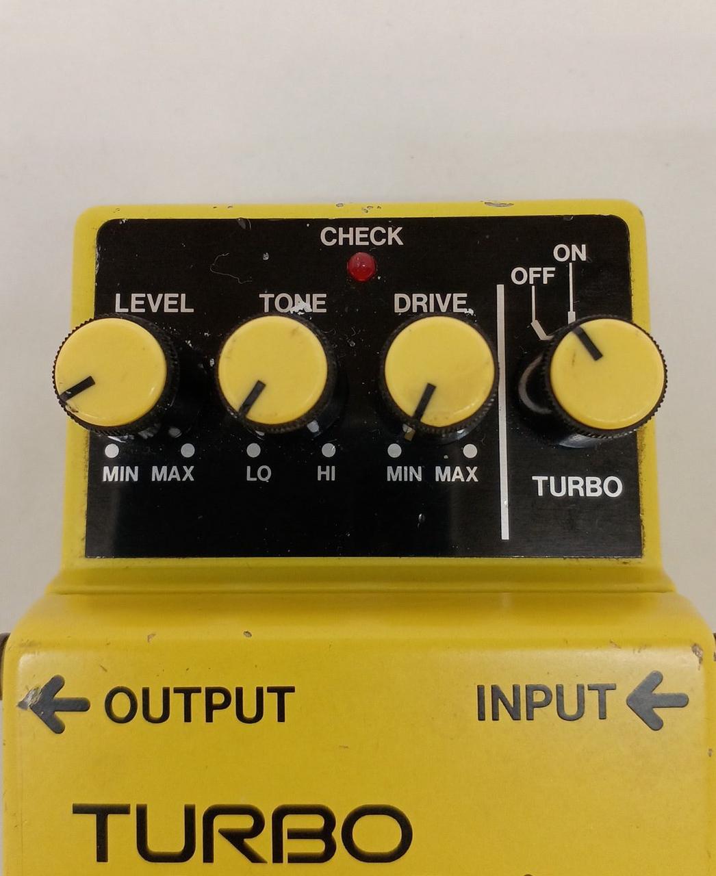 BOSS Effects pedal OD-2