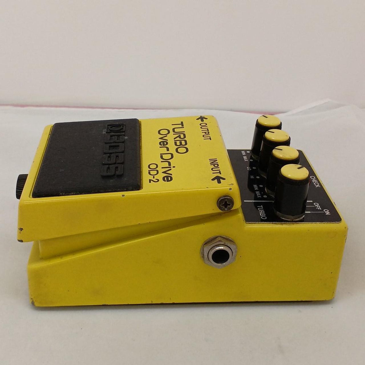 BOSS Effects pedal OD-2