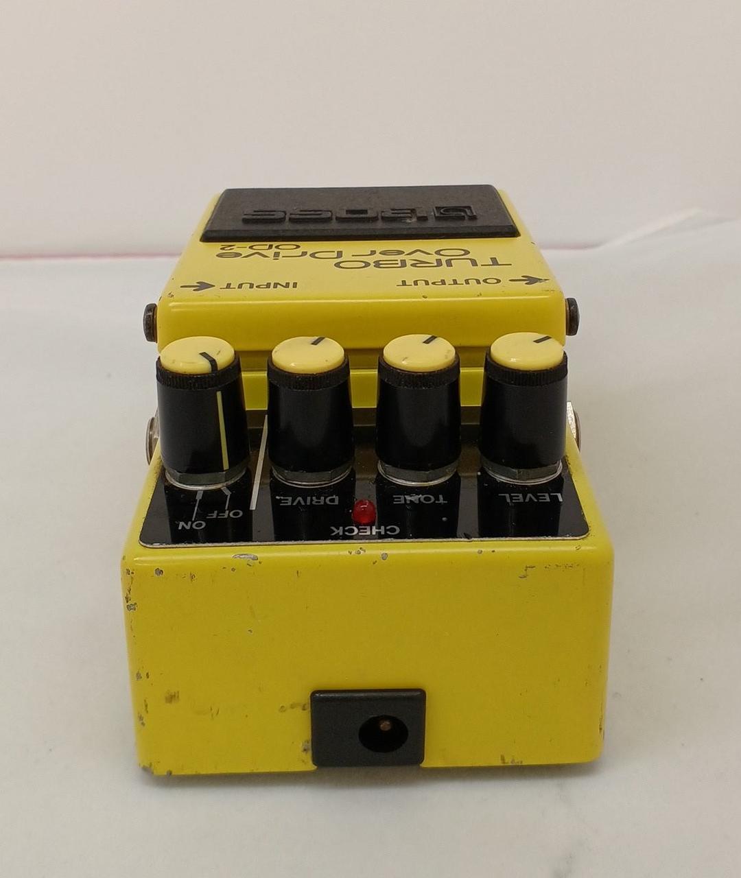 BOSS Effects pedal OD-2
