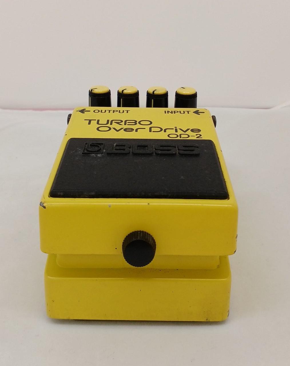 BOSS Effects pedal OD-2