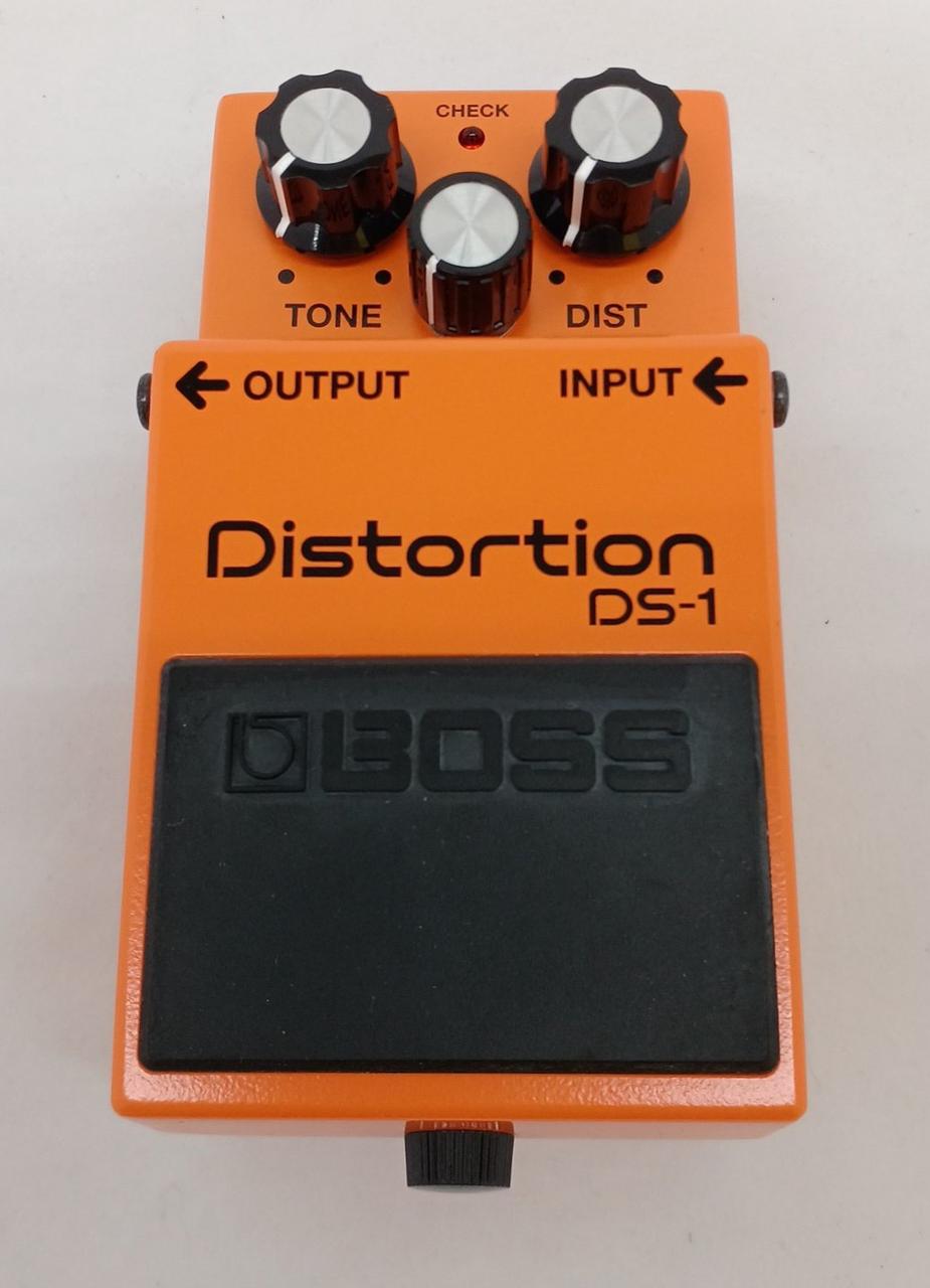 BOSS Effects pedal: DS-1