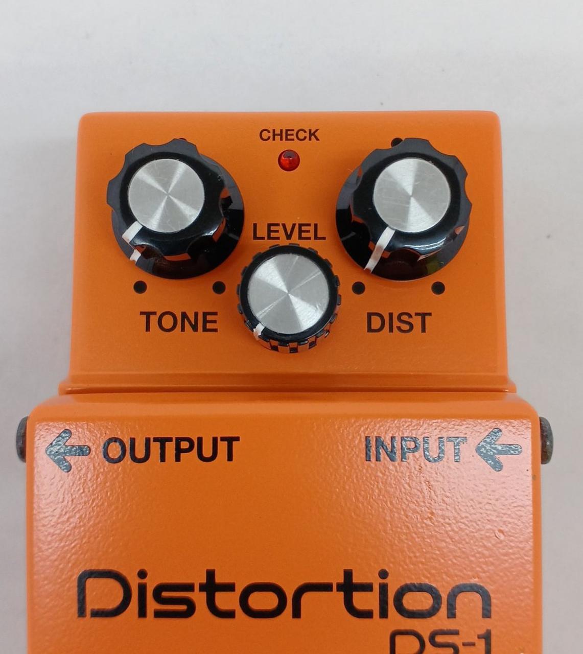 BOSS Effects pedal: DS-1