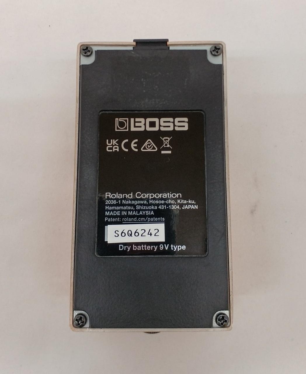 BOSS Effects pedal: DS-1