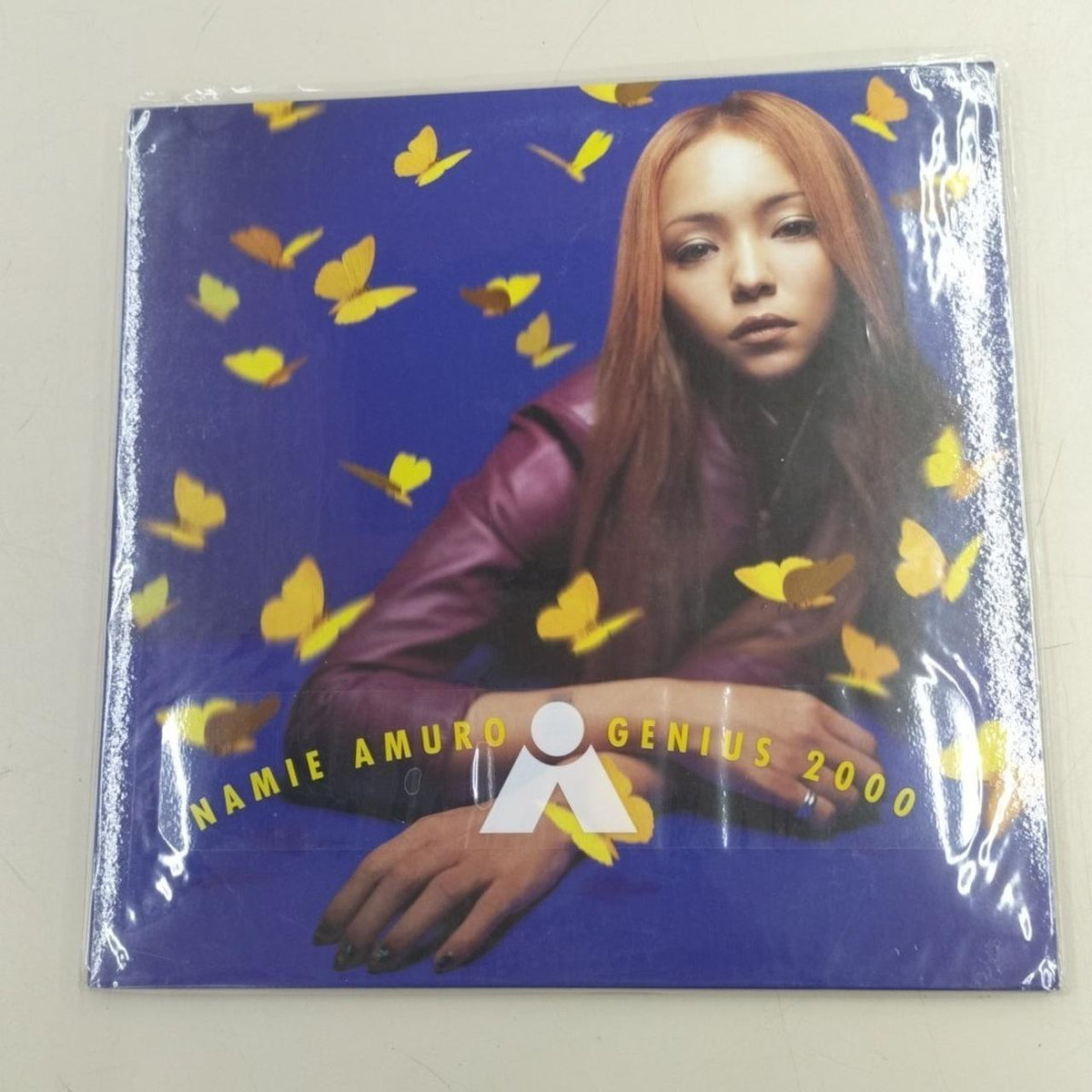 avex trax LP Record Namie Amuro / GENIUS 2000