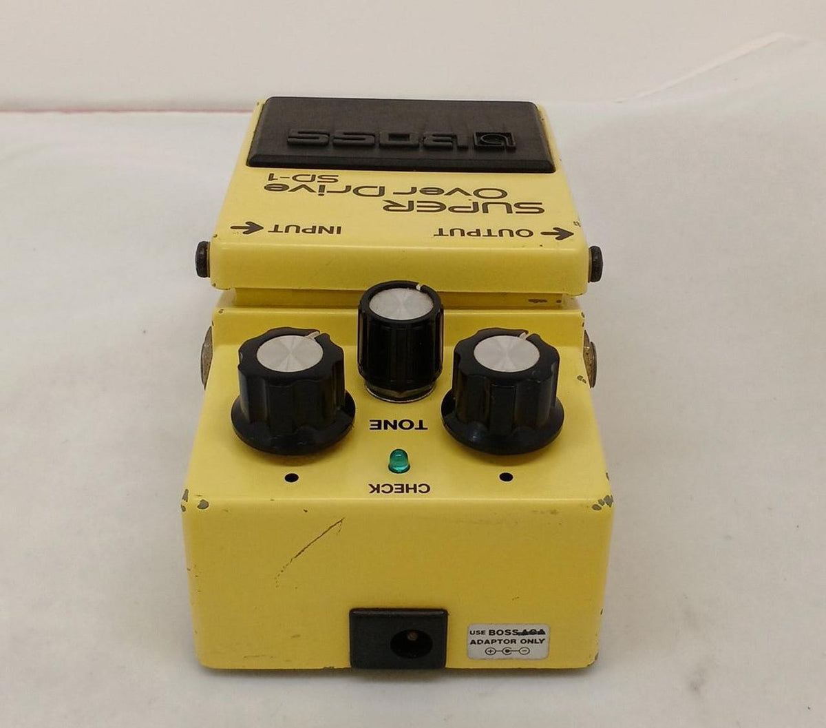 BOSS Effects pedal SD-1
