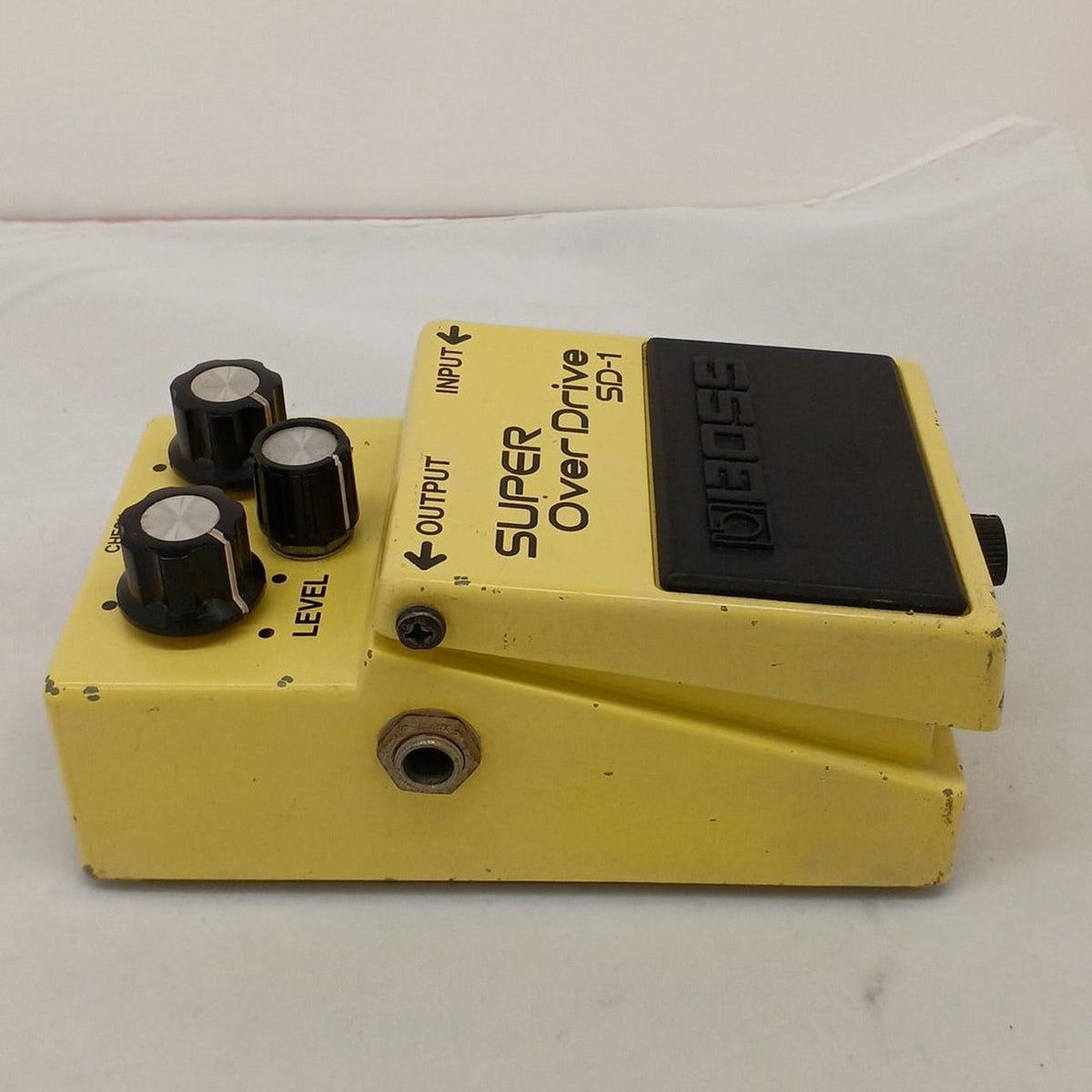 BOSS Effects pedal SD-1