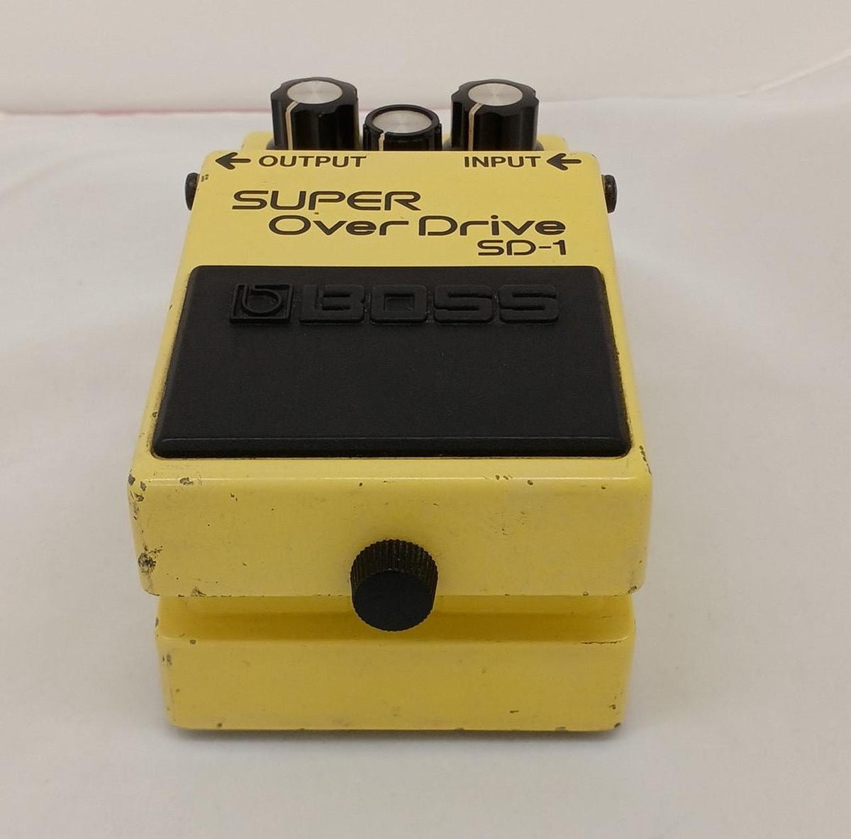 BOSS Effects pedal SD-1