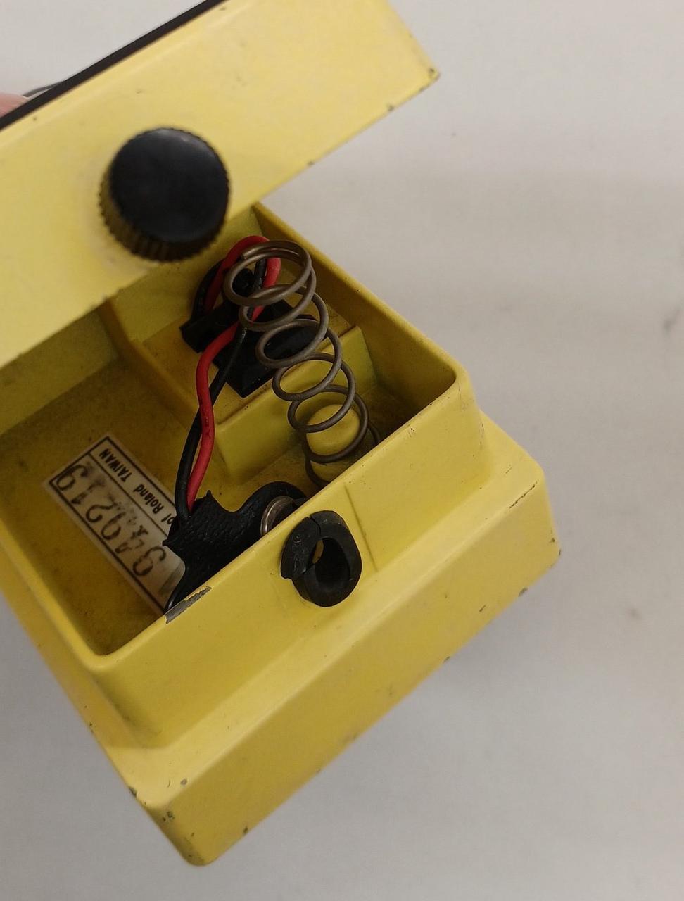 BOSS Effects pedal SD-1