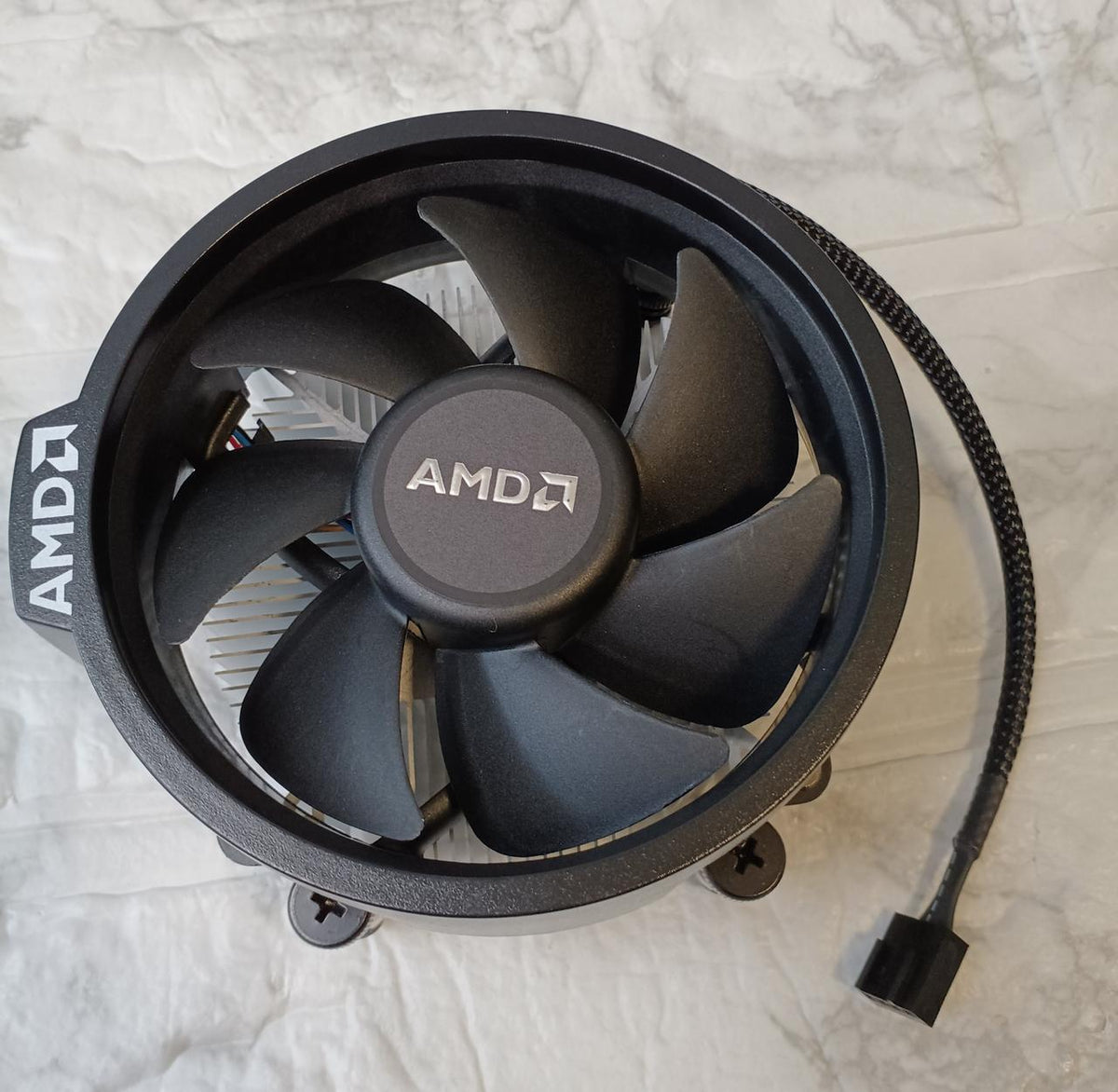 AMD CPU RYZEN5-7500F