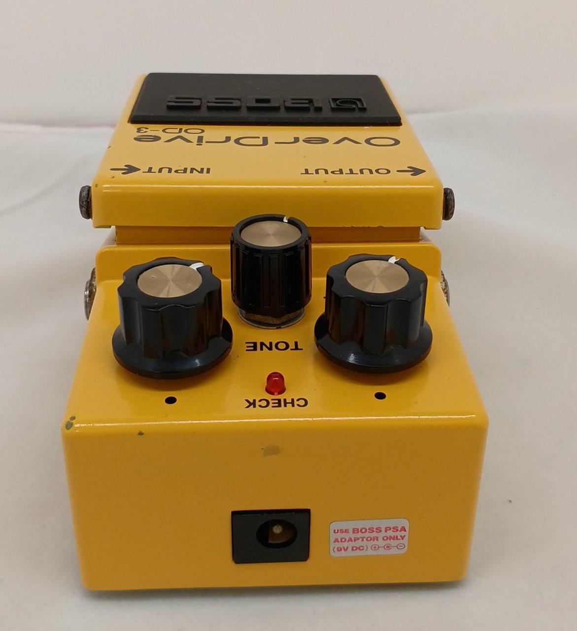 BOSS Effects pedal: OD-3