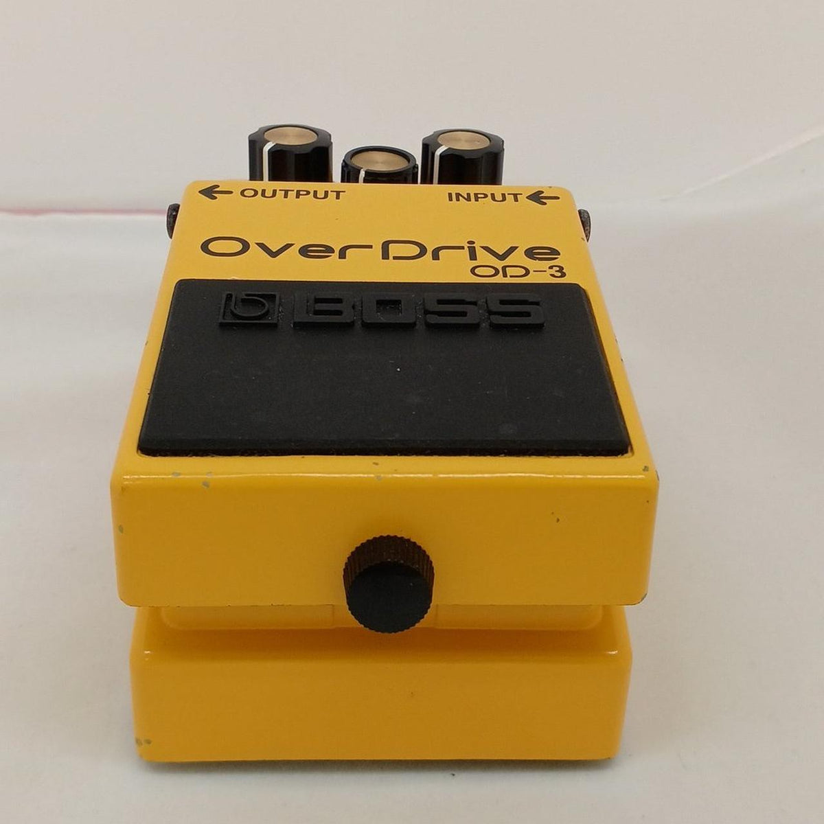 BOSS Effects pedal: OD-3