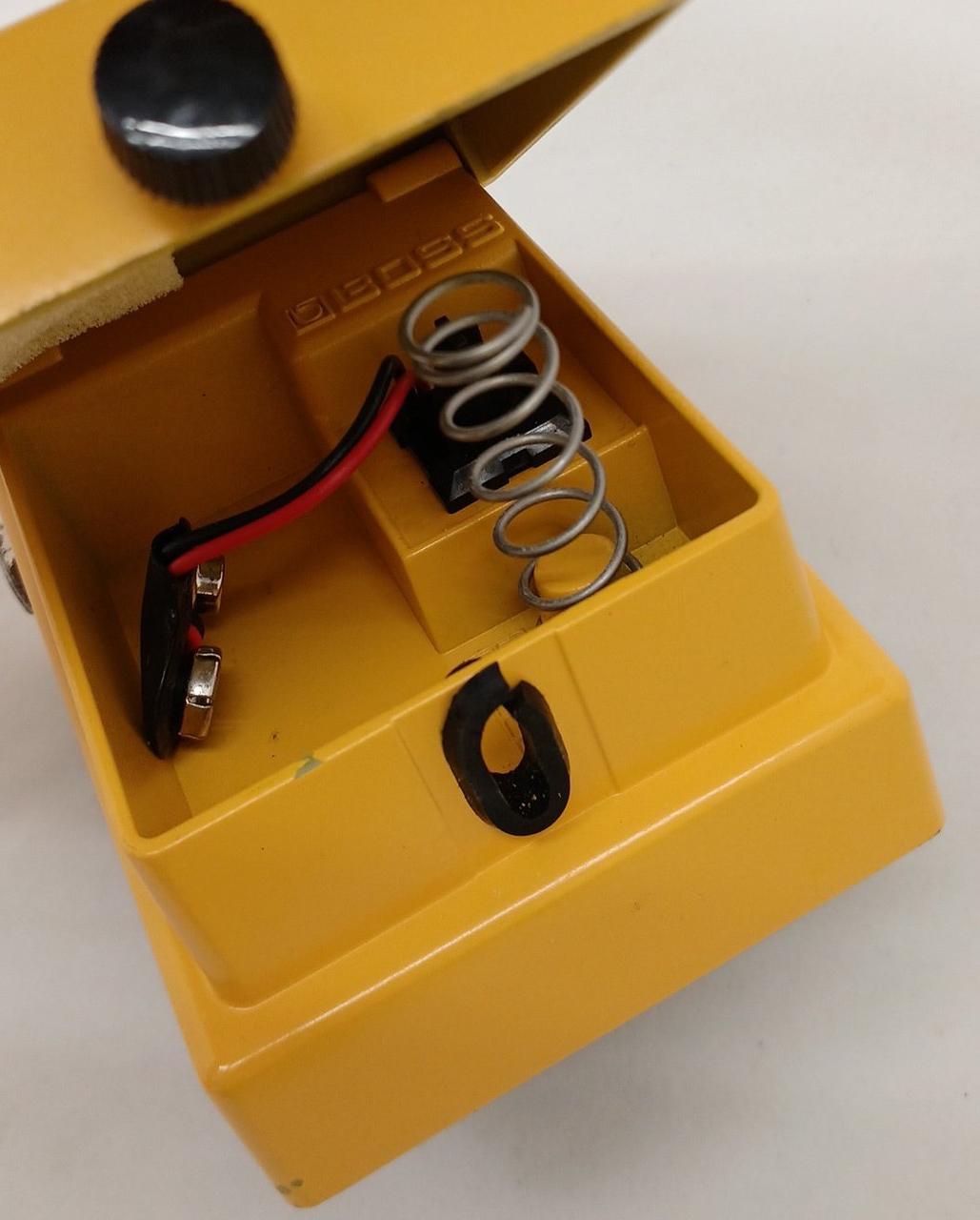 BOSS Effects pedal: OD-3