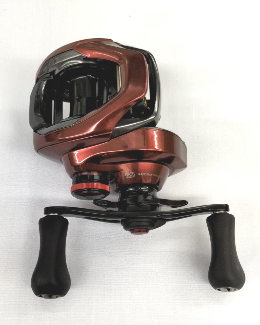 SHIMANO Scorpion MGL 150HG