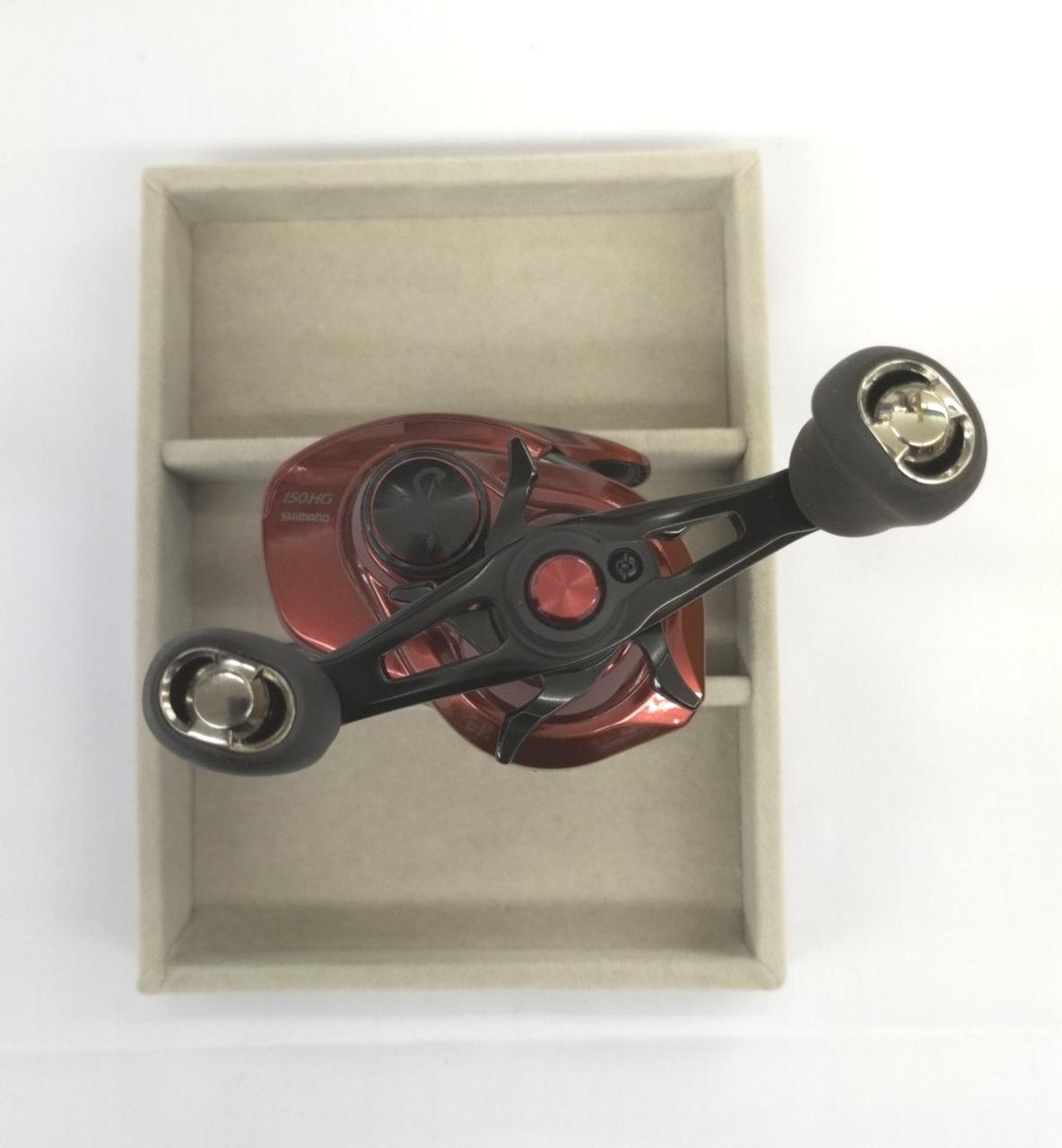 SHIMANO Scorpion MGL 150HG