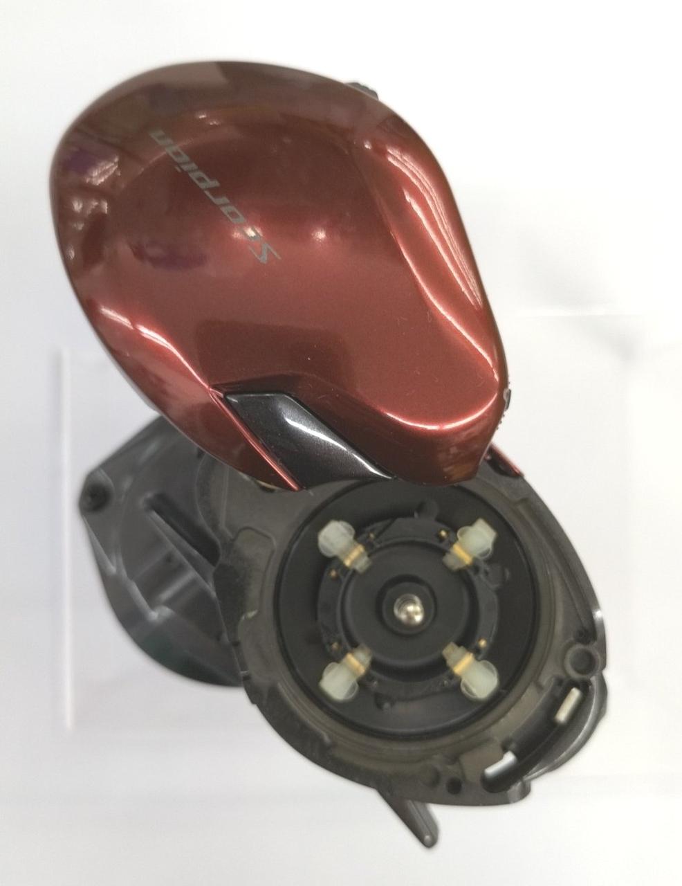 SHIMANO Scorpion MGL 150HG