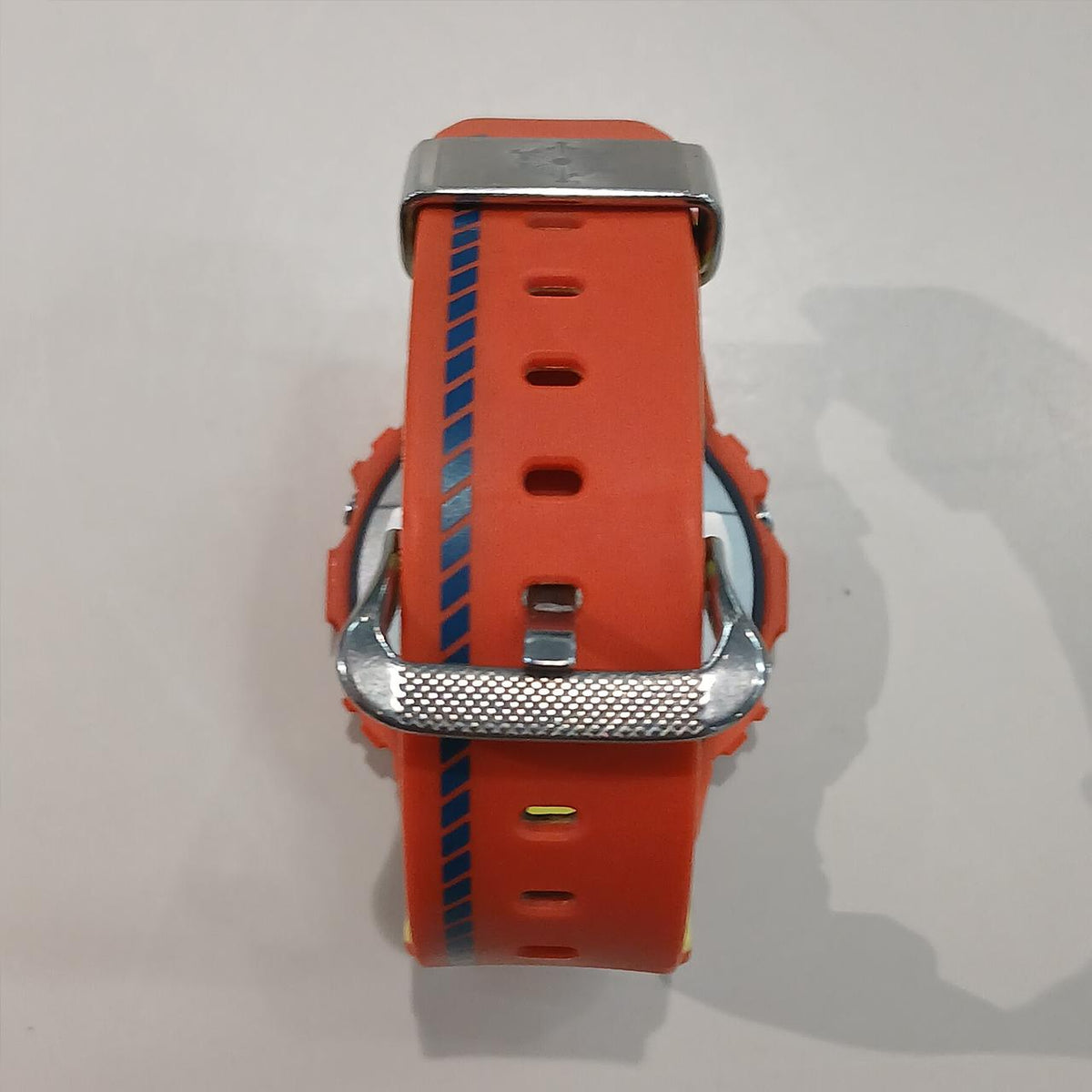 CASIO G-SHOCK ORG / Kobe City Fire Department Rescue Team 50th Anniversary Model