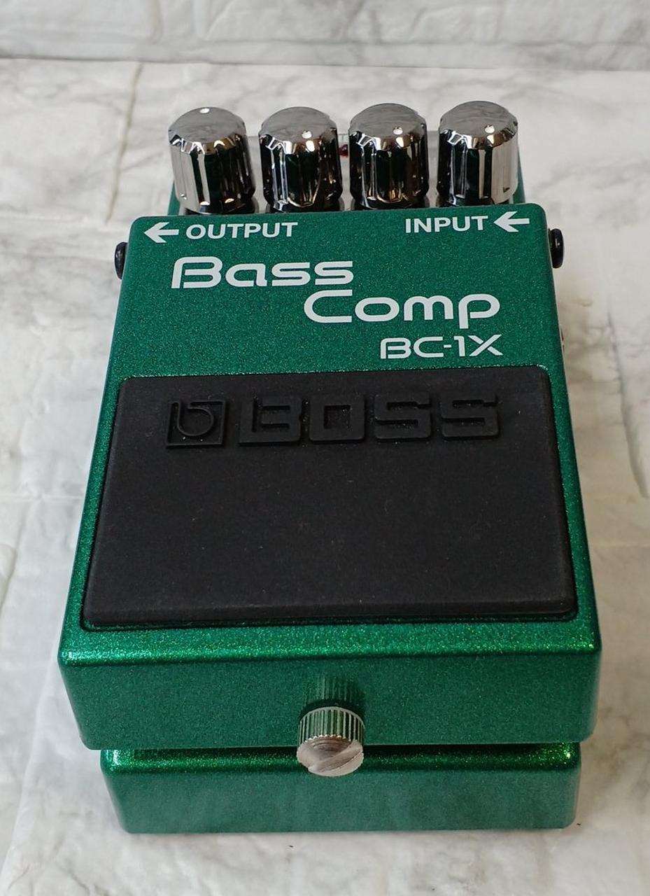 BOSS Base Compressor BC-1X