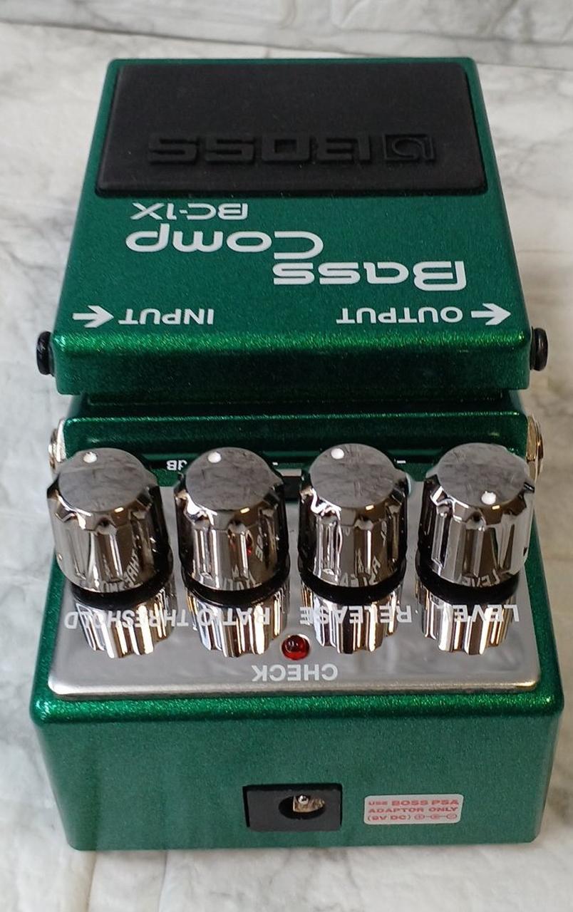 BOSS Base Compressor BC-1X