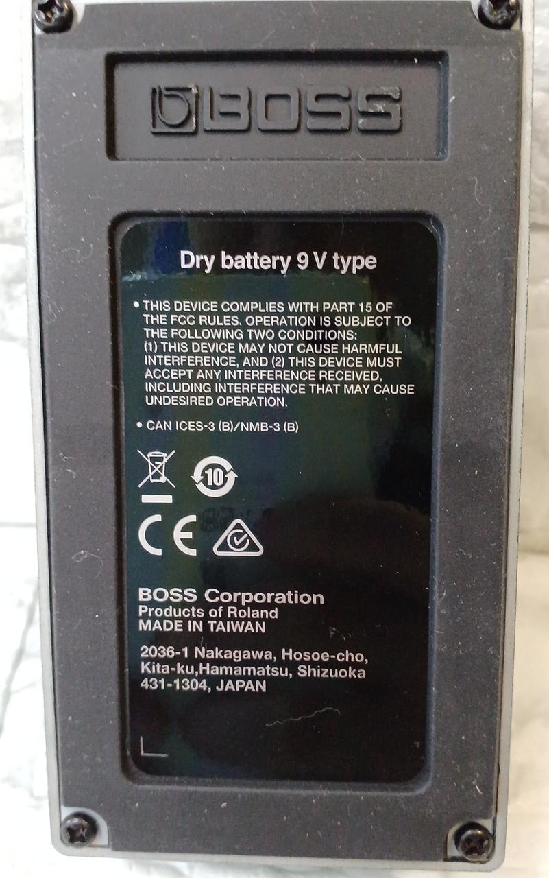 BOSS Base Compressor BC-1X