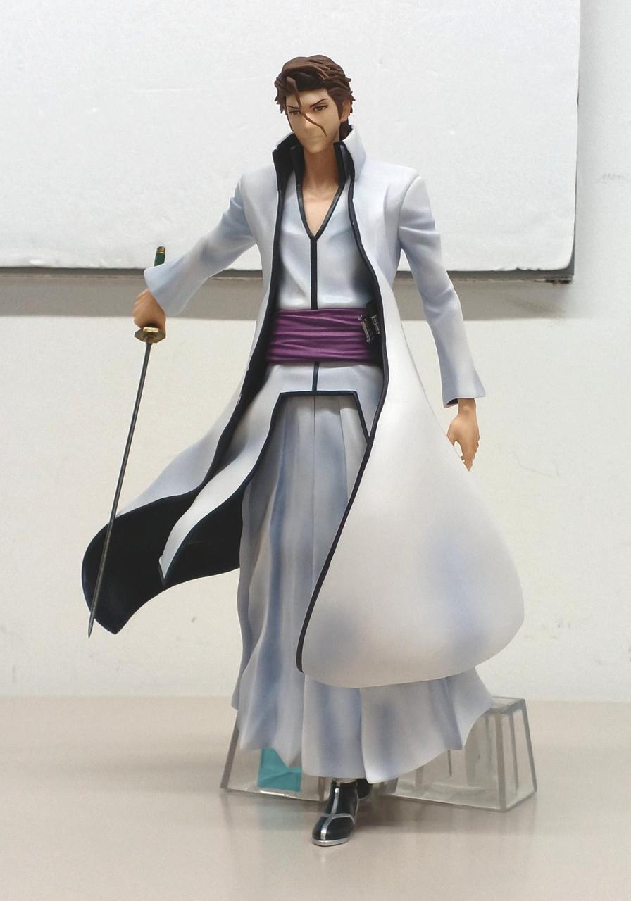 Bandai Prize B: MASTERLISE Sousuke Aizen Ichiban Kuji BLEACH