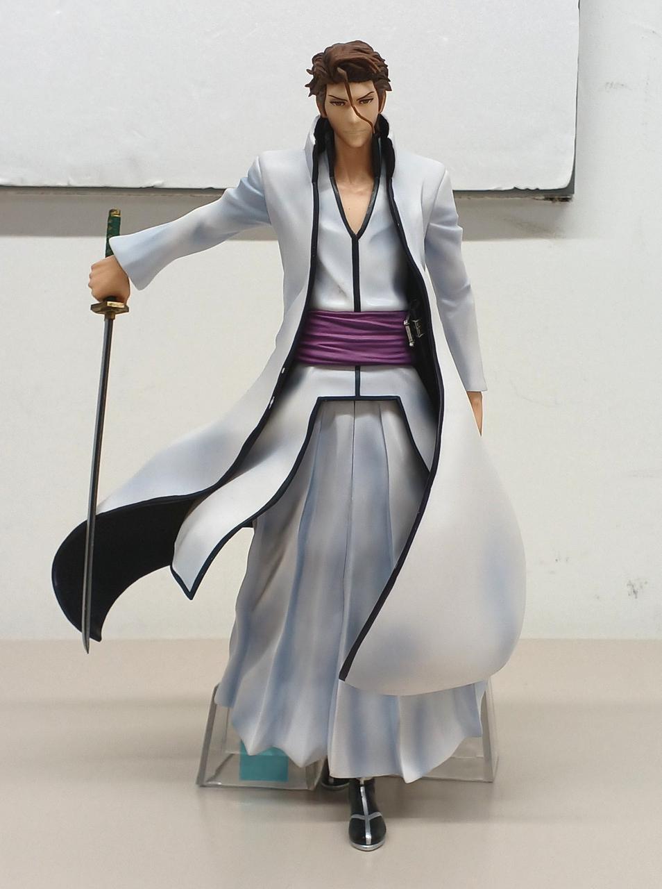 Bandai Prize B: MASTERLISE Sousuke Aizen Ichiban Kuji BLEACH