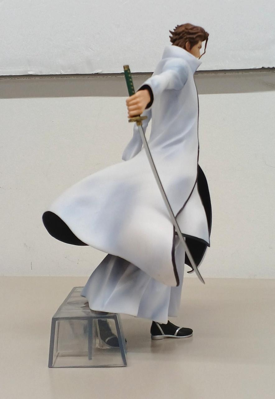 Bandai Prize B: MASTERLISE Sousuke Aizen Ichiban Kuji BLEACH