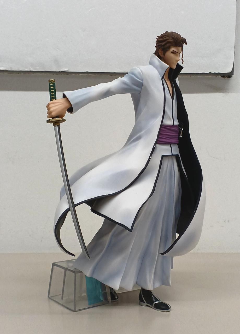 Bandai Prize B: MASTERLISE Sousuke Aizen Ichiban Kuji BLEACH