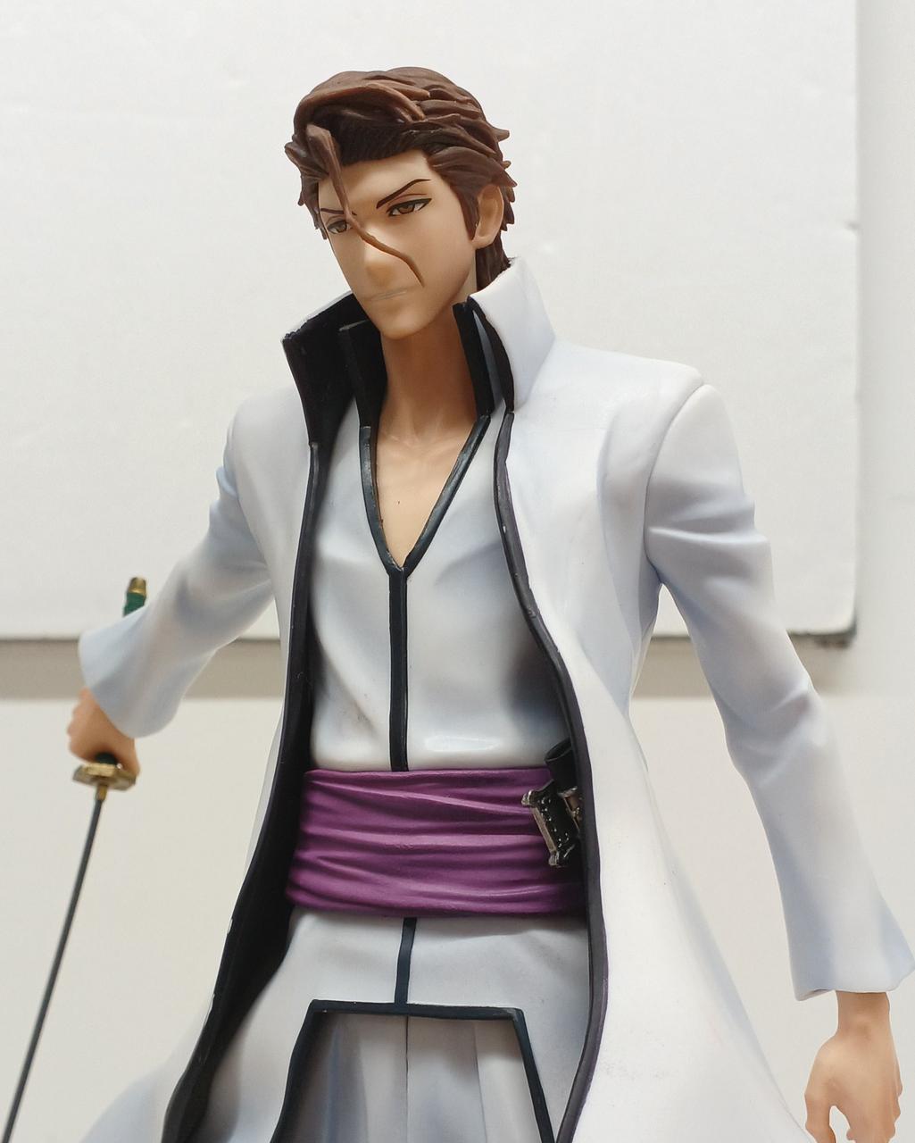 Bandai Prize B: MASTERLISE Sousuke Aizen Ichiban Kuji BLEACH